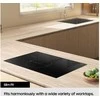 Kaitlentė Samsung NZ64B4016FK induktiotaso
