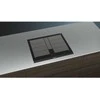 Siemens indukcinė kaitlentė iQ700 EX675LYV1E juoda