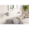 Laikiklis Vogels Wall mount | SWM 3021 Universal Speaker Wall Mount | Tilt, rotate | Maximum weight (capacity) 5kg | Baltas