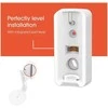 Laikiklis Vogels Wall mount | Speaker Wall Mount for Sonos Era 100 | Tilt, rotate | Maximum weight (capacity) 7kg | Baltas