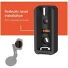 Laikiklis Vogels Wall mount | Speaker Wall Mount for Sonos Era 100 | Tilt, rotate | Maximum weight (capacity) 7kg | Juodas