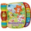 Vtech Vtech Baby Muzikinė vaikų eilėraščių knyga, FI
