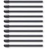 Wacom ACK22211 - 10 vnt. Juodas