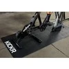 Wahoo KICKR MAT Bike Trainer Floormat treniruoklio kilimėlis, 91 cm x 198 cm
