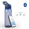 Gertuvė WaterH BOOST Lite Chug Lid išmanusis geriamasis buteliukas, 946 ml, mėlynas