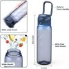 Gertuvė WaterH BOOST Lite Chug Lid išmanusis geriamasis buteliukas, 946 ml, mėlynas