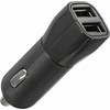 Wave automobilinis įkroviklis, su dviem USB jungtimis, 3,1 A