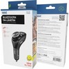 „Wave Bluetooth“ FM siųstuvas, juodas
