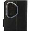 Dėklas Wave Book Case suojakotelo, Honor 400 Pro, musta
