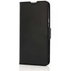 Dėklas Wave Book Case suojakotelo, Honor 400 Pro, musta