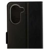 Wave Book Case suojakotelo, OnePlus Nord CE5, musta