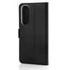 Dėklas Wave Book Case suojakotelo, OnePlus Nord 5, musta