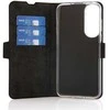 Dėklas Wave Book Case suojakotelo, OnePlus Nord 5, musta