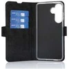 Dėklas Wave Book Case suojakotelo, Samsung Galaxy S25 FE 5G, smoky sangria