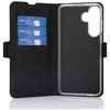 Dėklas Wave Book Case suojakotelo, Samsung Galaxy S25 FE 5G, musta