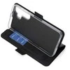 Dėklas Wave Book Case suojakotelo, Samsung Galaxy S25 FE 5G, musta
