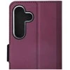 Dėklas Wave Book Case suojakotelo, Samsung Galaxy S25 FE 5G, smoky sangria