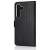 Dėklas Wave Book Case suojakotelo, Samsung Galaxy S25 FE 5G, musta