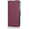Dėklas Wave Book Case suojakotelo, Samsung Galaxy S25 FE 5G, smoky sangria