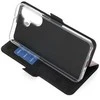 Dėklas Wave Book Case suojakuori, Samsung Galaxy A17 5G / Samsung Galaxy A17 4G, smoky sangria