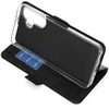 Dėklas Wave Book Case suojakuori, Samsung Galaxy A17 5G / Samsung Galaxy A17 4G, musta