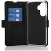 Dėklas Wave Book Case suojakuori, Samsung Galaxy A17 5G / Samsung Galaxy A17 4G, musta