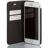 Dėklas Wave BookCase, iPhone 7/8 / SE, juoda