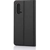 Dėklas Wave BookCase, OnePlus Nord CE 5G, juoda