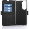 Telefono dėklas Wave BookCase, skirtas Honor 90 Lite
