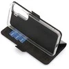 Telefono dėklas Wave BookCase, skirtas Honor 90 Lite