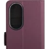 Telefono dėklas Wave BookCase, skirtas Honor 90