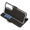 Telefono dėklas Wave BookCase, skirtas Honor 90