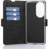 Telefono dėklas Wave BookCase, skirtas Honor 90