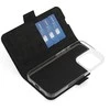 Telefono dėklas Wave BookCase MagSafe, skirtas Apple iPhone 16 Pro