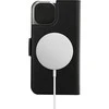 Telefono dėklas Wave BookCase MagSafe, skirtas iPhone 15