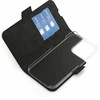 Dėklas Wave BookCase -suojakotelo, MagSafe-yhteensopiva, iPhone 15 Pro, musta