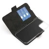 Telefono dėklas Wave BookCase MagSafe, skirtas iPhone 15