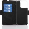 Telefono dėklas Wave BookCase MagSafe, skirtas iPhone 15 Pro