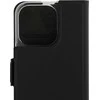 Dėklas Wave BookCase -suojakotelo, MagSafe-yhteensopiva, iPhone 15 Pro, musta