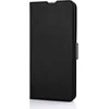 Dėklas Wave BookCase -suojakotelo, OnePlus 12 , musta