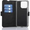 Telefono dėklas Wave BookCase, skirtas Xiaomi Redmi 12C