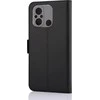 Telefono dėklas Wave BookCase, skirtas Xiaomi Redmi 12C