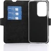 Telefono dėklas Wave BookCase, skirtas Honor 200 Lite