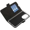 Telefono dėklas Wave BookCase, skirtas Honor 200 Pro