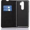 Telefono dėklas Wave BookCase, skirtas Xiaomi Redmi Note 8 Pro