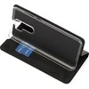 Telefono dėklas Wave BookCase, skirtas Xiaomi Redmi Note 8 Pro