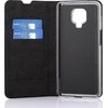 Telefono dėklas Wave BookCase, skirtas Xiaomi Redmi Note 9 Pro