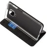 Telefono dėklas Wave BookCase, skirtas Xiaomi Redmi Note 9 Pro
