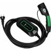 Wave EV sähköauton latauskaapeli, 3,7 kW, 8-16 A, 1-vaihe, Suko-Type2, 5 m