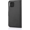 Dėklas Wave Flap BookCase -suojakotelo, iPhone 13, musta